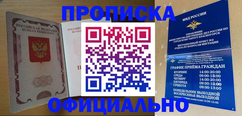временная регистрация купить в Электрогорске